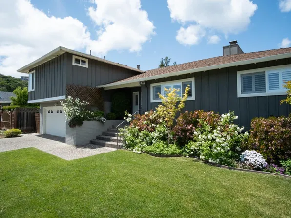 127 Peacock Drive, San Rafael, CA 94901