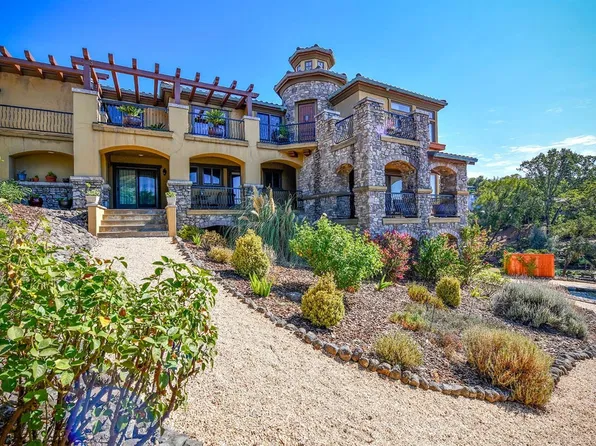 21 Pinnacle Peak, Napa, CA 94558
