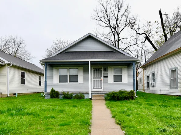 2809 N Olney St, Indianapolis, IN 46218