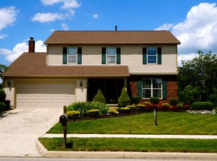 8346 Oak Creek Dr, Lewis Center, OH 43035