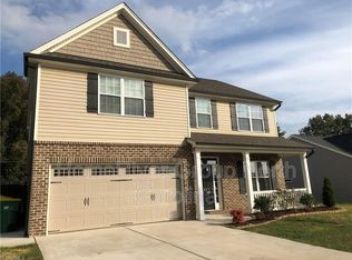 4953 Cleburne Meadows Dr, Winston Salem, NC 27101