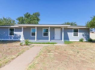 3119 N Jackson Ave, Odessa, TX 79762