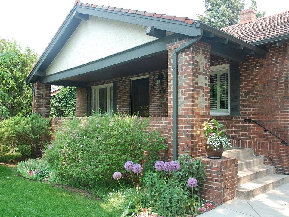 Classic Congress Park Bungalow