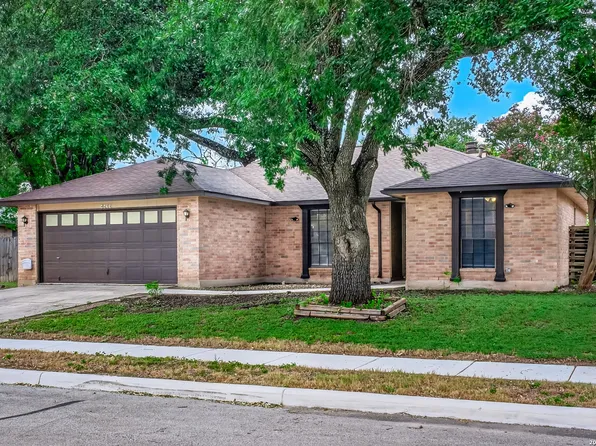 4635 FRENCH MEADOW ST, San Antonio, TX 78250