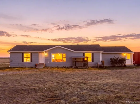 5505 Behrens Road, Byers, CO 80103