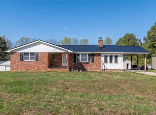 19904 Cox Rd, Sutherland, VA 23885
