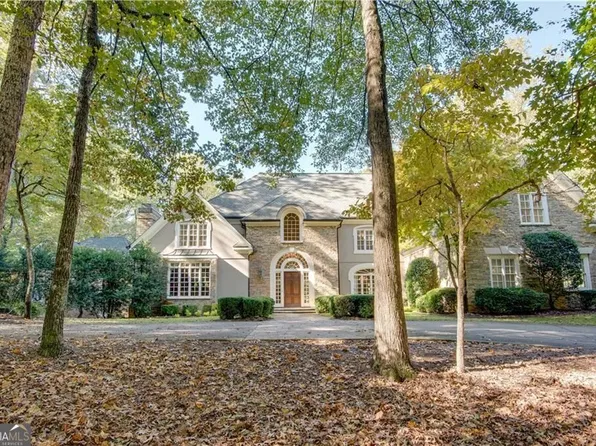12180 King Cir, Milton, GA 30075