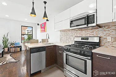 Rented by Halstead Real Estate