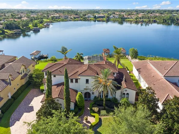1238 Lake Whitney Dr, Windermere, FL 34786