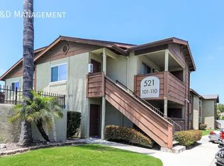 521 Calle Montecito UNIT 110, Oceanside, CA 92057