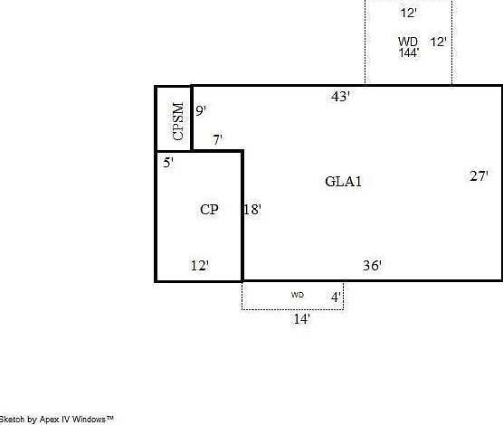 2nd image of 306 Howard St
