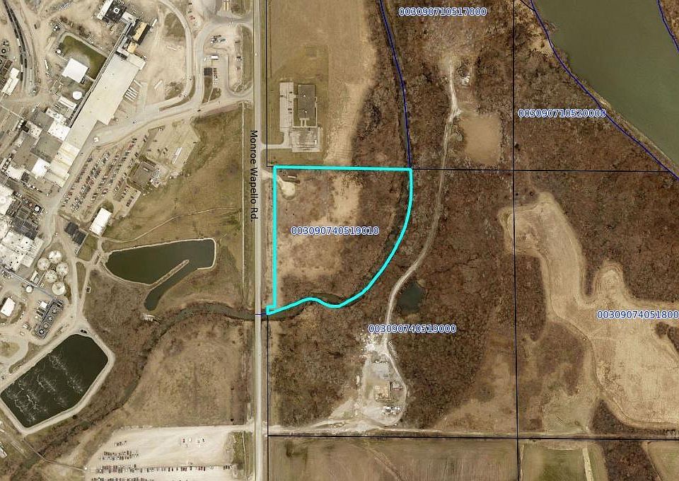 1st image of 0 Monroe Wapello Rd