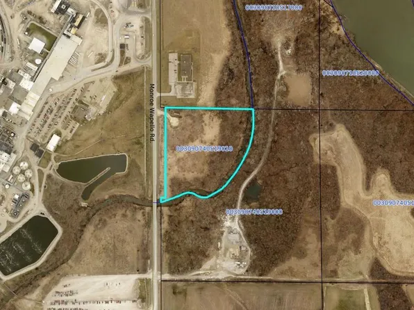 0 Monroe Wapello Rd, Eddyville, IA 52553
