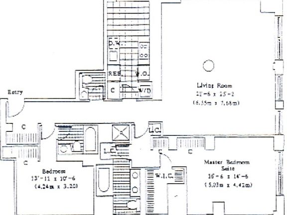 2nd image of 106 Central Park S APT 28E