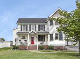 6317 Church St, Chincoteague Island, VA 23336