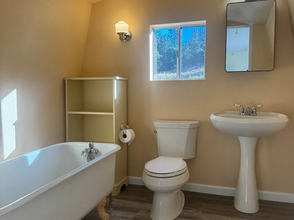 Vintage bathroom