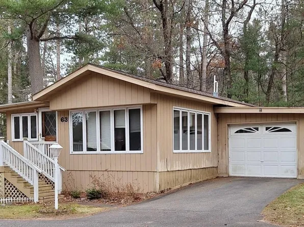 11070 Bellwood Dr Lot 63, Minocqua, WI 54548