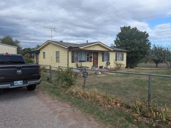 3529 W Fox Ln, Newcastle, OK 73065