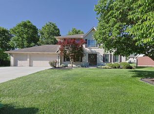 6337 Tay Berry Dr, Liberty Township, OH 45011