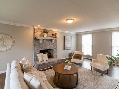 522 W Point Dr, Clarksville, TN, 37043