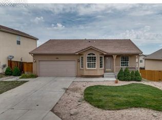 708 Rye Ridge Rd, Fountain, CO 80817