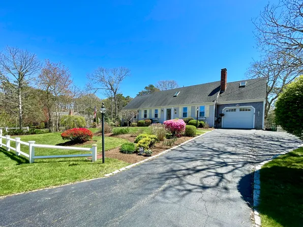 55 Tanglewood Drive, South Chatham, MA 02659
