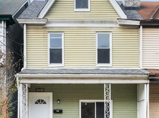 5036 Orinoco St, Pittsburgh, PA 15207