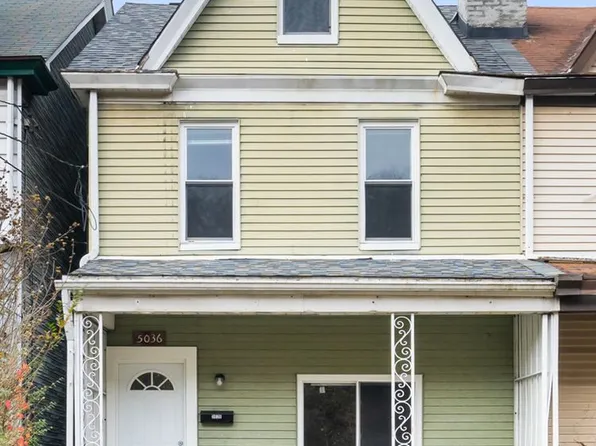 5036 Orinoco St, Pittsburgh, PA 15207
