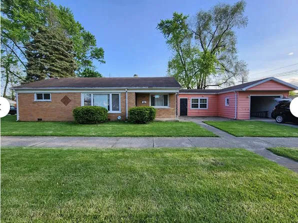 14700 Edbrooke Ave, Dolton, IL 60419