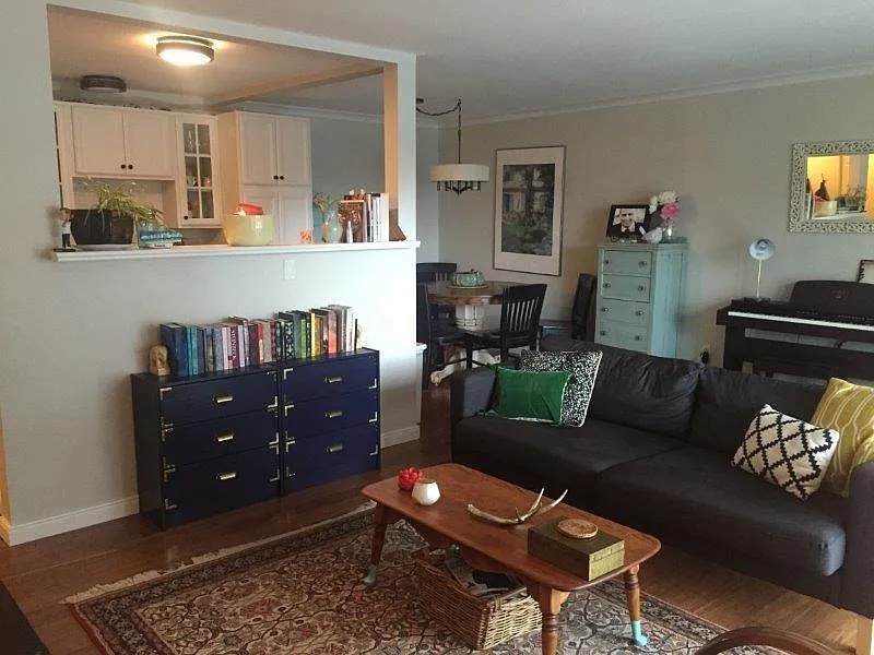 2 bed, 932 sqft, $2,750 — Photo 2