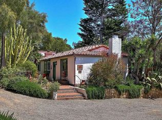 648 Buena Vista Dr, Santa Barbara, CA 93108