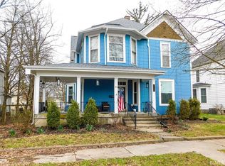 210 W Wiley Ave, Bluffton, IN 46714