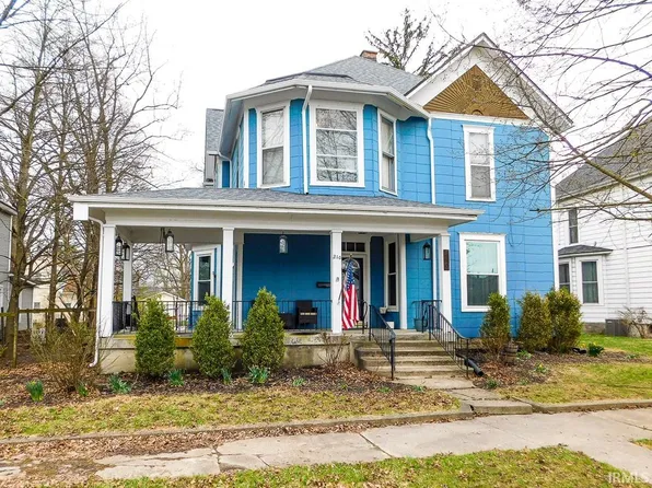 210 W Wiley Ave, Bluffton, IN 46714