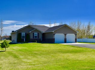3720 E 20 N, Rigby, ID 83442