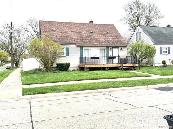 505 S Chocolay Ave, Clawson, MI 48017