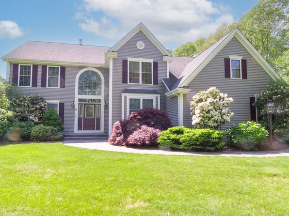 6 Harvest Glen, East Lyme, CT 06333