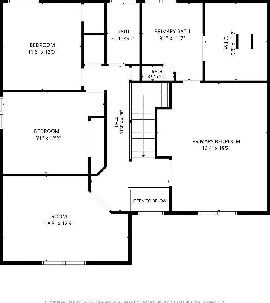3 Bedroom 2.5 Bathrooms located in Spring Vistas Subdivision — Photo 4