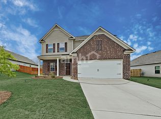 119 Caledonian Cir, Dallas, GA 30132