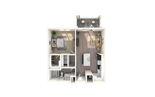 Floor plan Shire Gold