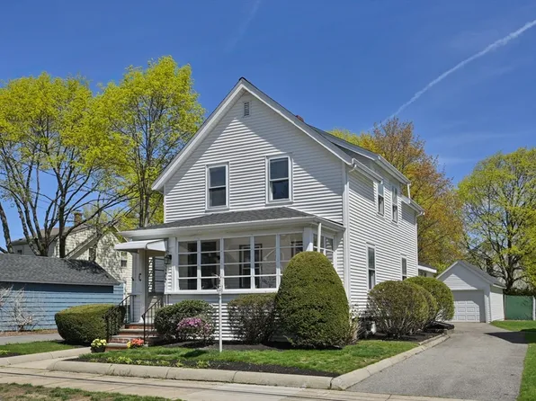 66 Cedar St, Wakefield, MA 01880