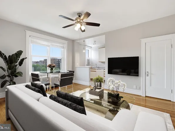 1514 17th St NW APT 502, Washington, DC 20036