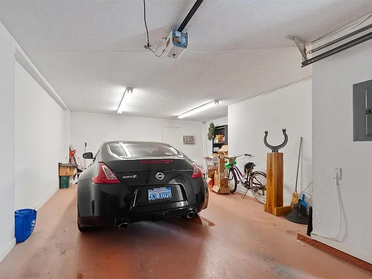 Garage - new