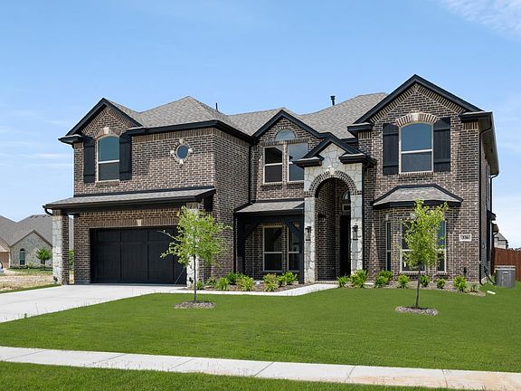 Coventry 2F Premium Elevation M
