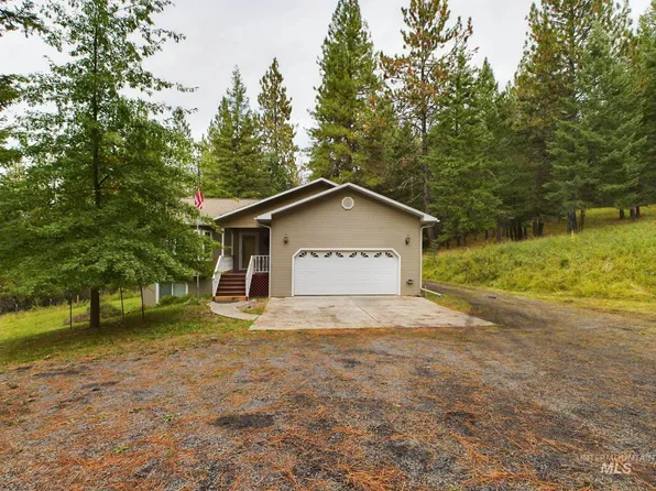 689 Mount Idaho Grade Rd, Grangeville, ID 83530