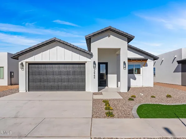 13945 Lorenz Ave, El Paso, TX 79928
