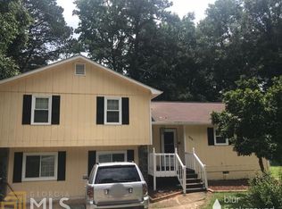 3660 Ashley Woods Dr #34, Powder Springs, GA 30127