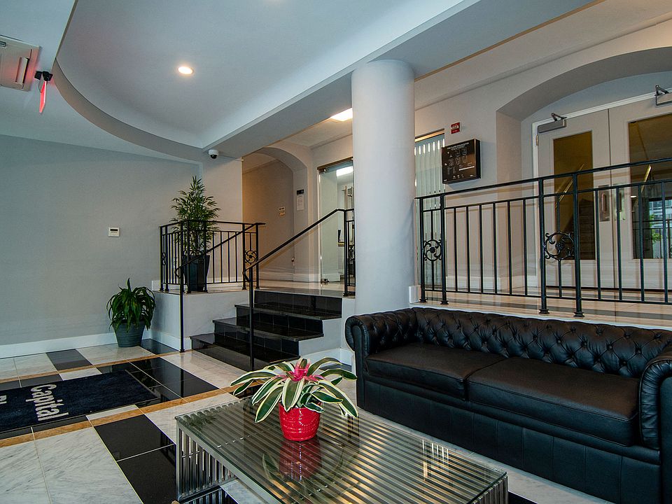 Capital Plaza Apartments Front Lobby 08