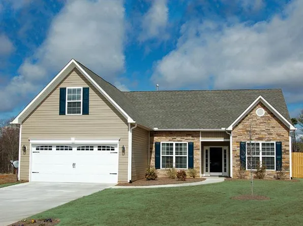 Montclair Plan, Reems Creek Crossing