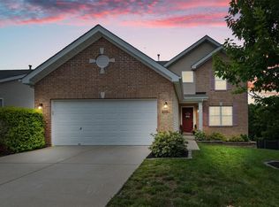 2281 Appaloosa Trl, High Ridge, MO 63049