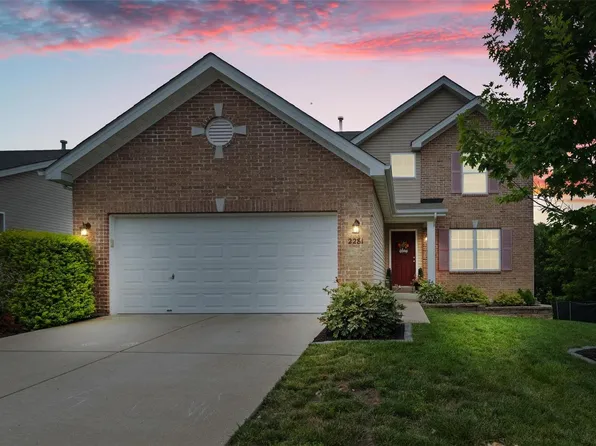 2281 Appaloosa Trl, High Ridge, MO 63049